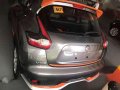 Nissan Juke New 2017 SUV Gray For Sale -3