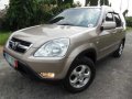 2004 Honda CRV AT 4x4 for sale-0