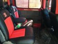 Suzuki Multicab Pickup 6600 MT Red For Sale -2
