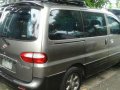 1999 Hyundai Starex Club AT Gray For Sale -4