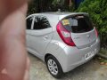 Hyundai Eon GLS Manual Silver 2014 For Sale-3