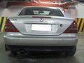 1997 Mercedes Benz SLK200 MT Silver For Sale -3