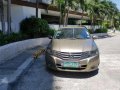 2010 Honda City 1.5 E AT Beige For Sale -2