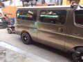 Nissan Urvan Estate 2007 Brown For Sale -2