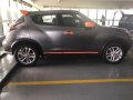Nissan Juke New 2017 SUV Gray For Sale -1