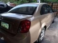 Rush sale 2006 Chevrolet optra first owned 81k mileage-0