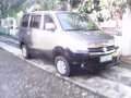 2008 Suzuki APV 1.6 MT Silver For Sale -0