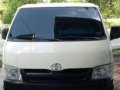 Hiace commuter 2010-0