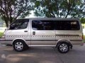 2001 Toyota Hiace Van for sale-2