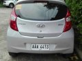 Hyundai Eon GLS Manual Silver 2014 For Sale-4