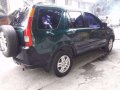 2003 Honda CRV Gen2 AT Green For Sale-1