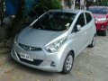 Hyundai Eon GLS Manual Silver 2014 For Sale-0