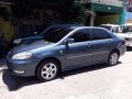 Toyota Corolla Altis 1.8 G AT Blue For Sale -0