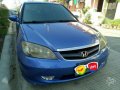 2005 Honda Civic i-VTEC 2.0 AT Blue For Sale -1
