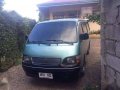 2001 Toyota Hiace Commuter 2.4 MT For Sale -0