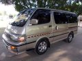 2001 Toyota Hiace Van for sale-0