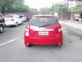 2016 Toyota Yaris 1.3E Matic Red For Sale -9