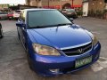 2005 Honda Civic BLUE FOR SALE -6
