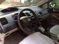 Honda Civic 1.8S AT 2007 Silver For Sale -8