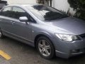 Honda Civic 1.8V 2006 AT Blue For Sale -0