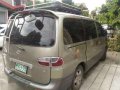 Hyundai Starex 2000 Diesel Gray For Sale -3