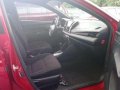 2016 Toyota Yaris 1.3E Matic Red For Sale -6