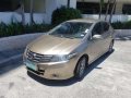 2010 Honda City 1.5 E AT Beige For Sale -1