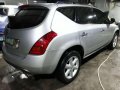 2007 Nissan Murano 3.5 V6 AT Slightly Used for sale -0