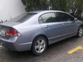 Honda Civic 1.8V 2006 AT Blue For Sale -1