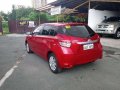 2016 Toyota Yaris 1.3E Matic Red For Sale -4