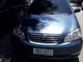 Toyota Corolla Altis 1.8 G AT Blue For Sale -2