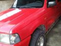 Ford Ranger XL 2003 Manual Red For Sale -3