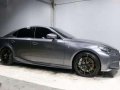 2014 Lexus IS350 F Sport Gray AT For Sale -0