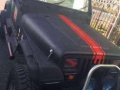 Wrangler Jeep 4BA1 MT Black For Sale -7