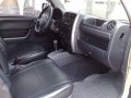 Suzuki Jimny Automatic 2009 Beige For Sale -3