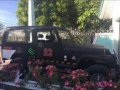 Wrangler Jeep 4BA1 MT Black For Sale -6