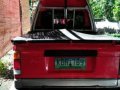 Suzuki Multicab Pickup 6600 MT Red For Sale -5