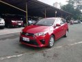2016 Toyota Yaris 1.3E Matic Red For Sale -0