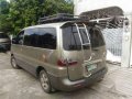 Hyundai Starex 2000 Diesel Gray For Sale -1