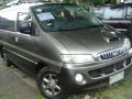 1999 Hyundai Starex Club AT Gray For Sale -3