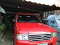 Ford Ranger XL 2003 Manual Red For Sale -0