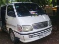 2000 Toyota Hiace Grandia MT White For Sale -1