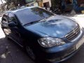 Toyota Corolla Altis 1.8 G AT Blue For Sale -1