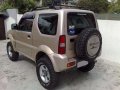 Suzuki Jimny Automatic 2009 Beige For Sale -8