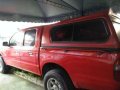 Ford Ranger XL 2003 Manual Red For Sale -1