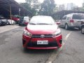 2016 Toyota Yaris 1.3E Matic Red For Sale -2