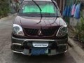 All Power Mitsubishi Adventure GLX MT 2005 For Sale-9