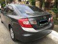 All Stock 2013 Honda Civic 1.8S AT For Sale-3