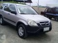 2003 Honda CRV with Automatic Transmission for sale-0