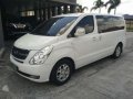 Well Kept 2009 Hyundai Starex CVX VGT For Sale-1